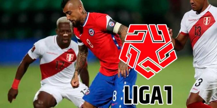 El único equipo peruano que Arturo Vidal conoce y hasta se tomó una foto con su camiseta