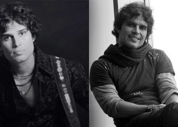 Falleció el cantante Pedro Suárez Vértiz a los 54 años de un infarto