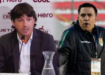 Ferrari rompió su silencio sobre la molestia de César Farías tras no ser DT de Universitario