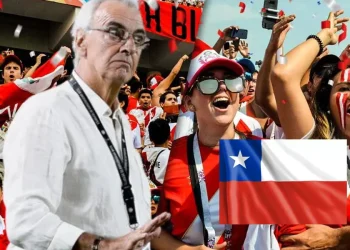 Festeja el Perú, la estupenda noticia que llega desde Chile y de paso alegraría a Fossati