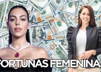 Georgina tiene una fortuna de $11,3 millones y lo que gana Melissa Klug como influencer