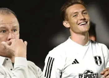 La lección de humildad con la que Sonne le respondió a Reynoso tras haberlo ninguneado