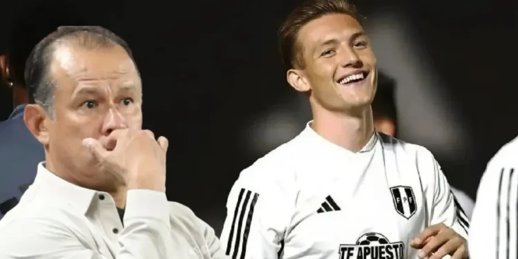 La lección de humildad con la que Sonne le respondió a Reynoso tras haberlo ninguneado