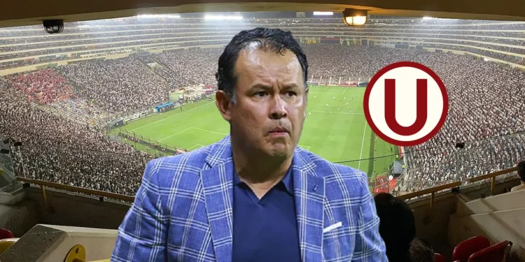 Lo que debería suceder para que Juan Reynoso regrese a Universitario de Deportes