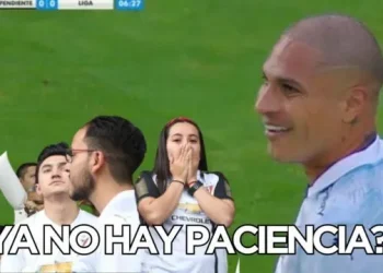 ¿Se aburrieron del 9? Lo que dicen los hinchas de LDU de Guerrero en plena final