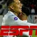 Lo que dijo ESPN tras ver a Paolo Guerrero salir otra vez campeón con el cuadro de LDU