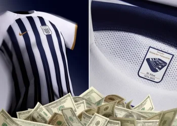 ¿Cuánto costaría regalar una camiseta original de Alianza Lima en esta Navidad?