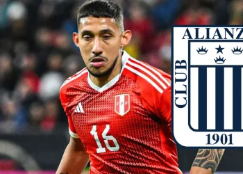 Lo que tendría que pasar para que Canchita llegue a Alianza Lima para la Liga 1 2024