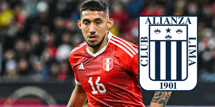 Lo que tendría que pasar para que Canchita llegue a Alianza Lima para la Liga 1 2024