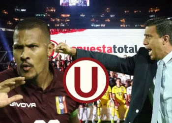 Lo que tendría que pasar para que Rondón llegue al Centenario crema de la mano de Farías