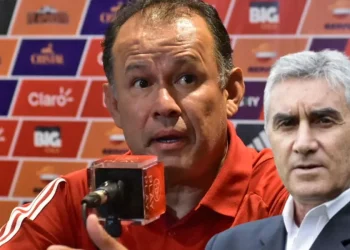 Lo sacaron de Videna y el golpe bajo que Juan Reynoso le dejó a Juan Carlos Oblitas