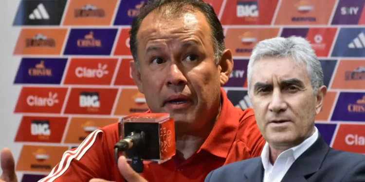 Lo sacaron de Videna y el golpe bajo que Juan Reynoso le dejó a Juan Carlos Oblitas