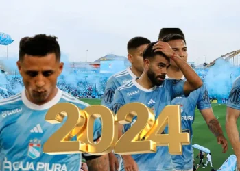 Lo sufre el Rímac, las 2 bajas de último momento que sufrirá Sporting Cristal de cara al 2024