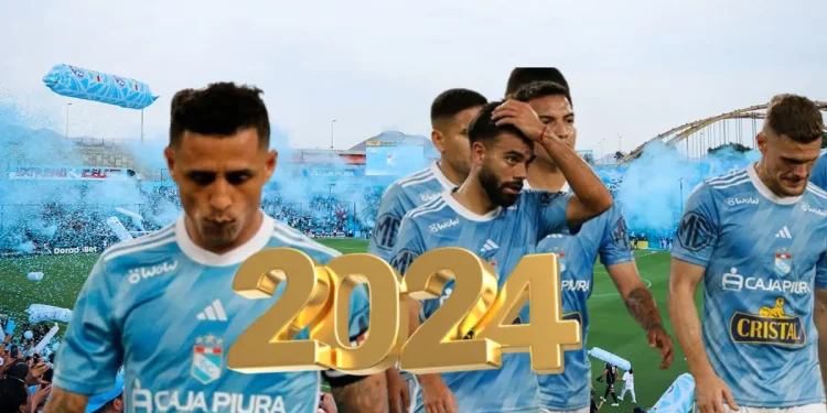 Lo sufre el Rímac, las 2 bajas de último momento que sufrirá Sporting Cristal de cara al 2024