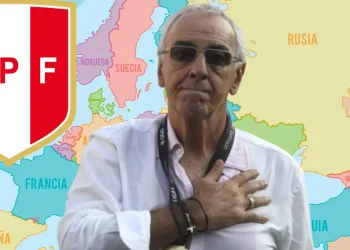 Los cinco jugadores que no nacieron en Perú, pero Fossati podría visitar en Europa