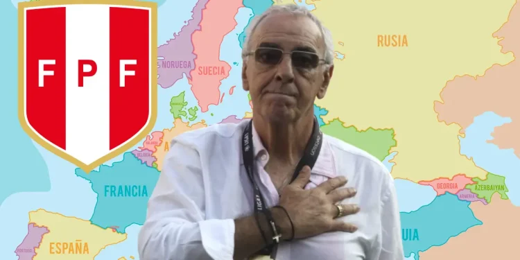 Los cinco jugadores que no nacieron en Perú, pero Fossati podría visitar en Europa