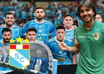 Los jugadores que comerían banca en Cristal con el posible arribo de Marcelo Martins