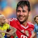 Mejor que Neymar y Diego Forlán, la nueva distinción que recibió Claudio Pizarro