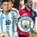 Mientras City compra a Echeverri en $25 millones, los peruanos que volvieron a la Liga 1 en 2023