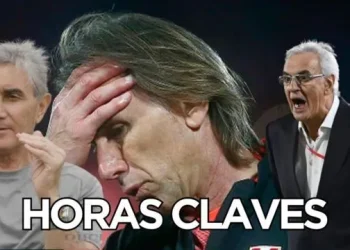 Mientras Gareca no volverá a la Bicolor, esto dijo Fossati antes de reunirse con Oblitas