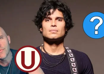 Mientras Gian Marco es hincha confeso de la U, el club al que amaba Pedro Suárez-Vértiz
