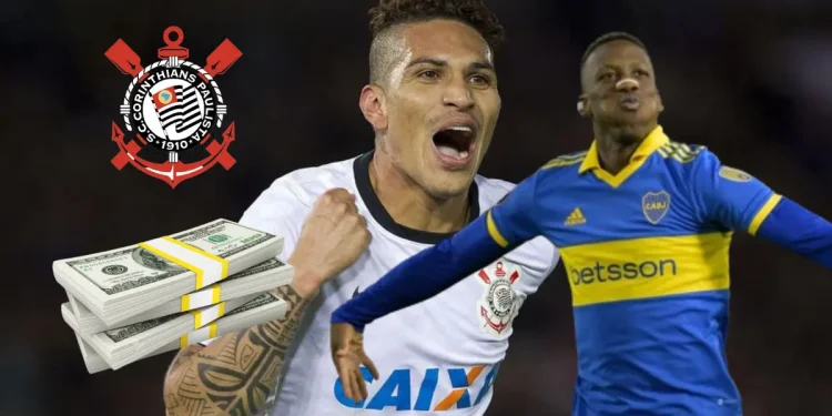 Mientras Guerrero ganó $360 mil, el sueldo que tendría Advíncula de llegar a Corinthians