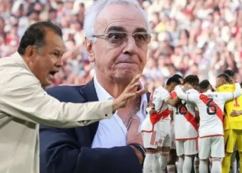 Mientras Reynoso los exponía, lo que dijo Fossati sobre el jugador peruano