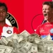 Mientras Tapia ganaba 524 mil en el Feyenoord, lo que ganaría Sonne en el Alkmaar