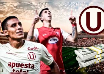 Mientras Valera gana $20 mil, lo que cobraría Diego Dorregaray en Universitario