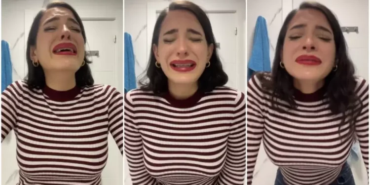 Mujer trans rompe en llanto tras ser rechazada por su cita: “No soy ningún bicho raro”