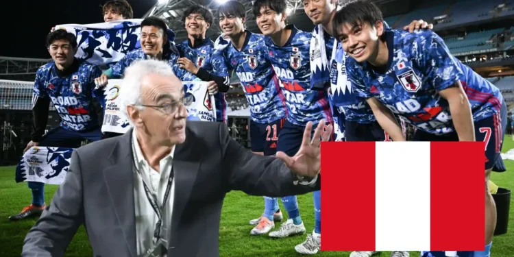Nació en Japón, Jorge Fossati lo puede convocar y ahora juega en un nuevo club