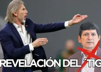 No fue una pelea con Lozano, lo que más le molesta a Gareca tras su salida de Perú