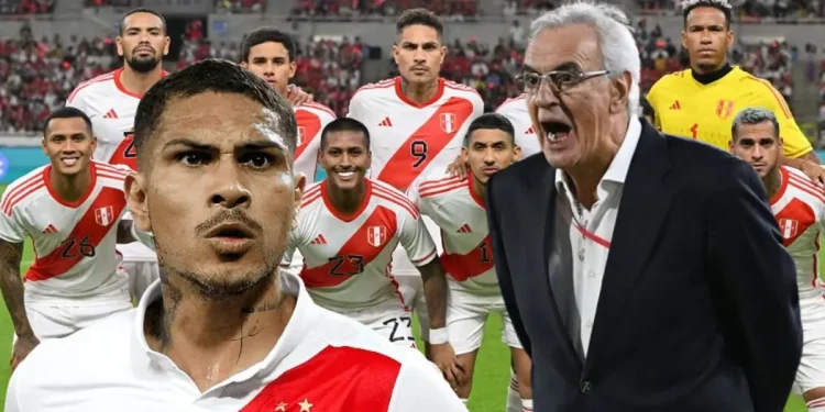 No más Guerrero, se conoció quién será el nuevo capitán de la Bicolor en la Era Fossati