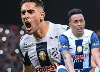 No quiere estafar como Cueva, la promesa que hizo Pablo Sabbag en Alianza Lima de cara al 2024