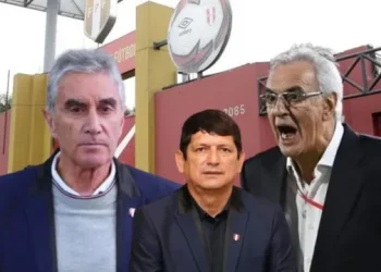 Fossati expresa su descontento con la gestión de Lozano antes de reunirse con Oblitas