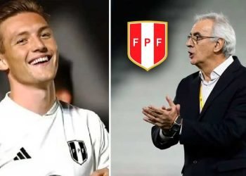 La reacción de Oliver Sonne tras conocer que la FPF oficializó con DT de Perú a Fossati