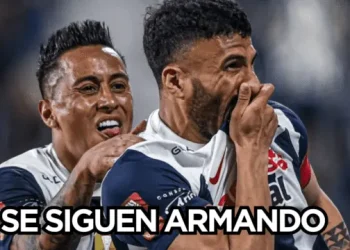 Para salir campeones, Alianza Lima y su flamante fichaje que dará que hablar
