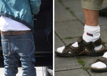 ¿Qué cosas hacen antisexy a un hombre?