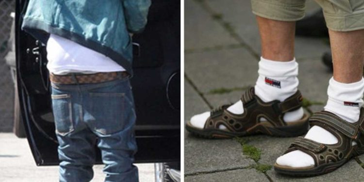 ¿Qué cosas hacen antisexy a un hombre?