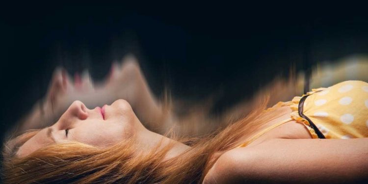 ¿Qué es lo que provoca la parálisis del sueño?