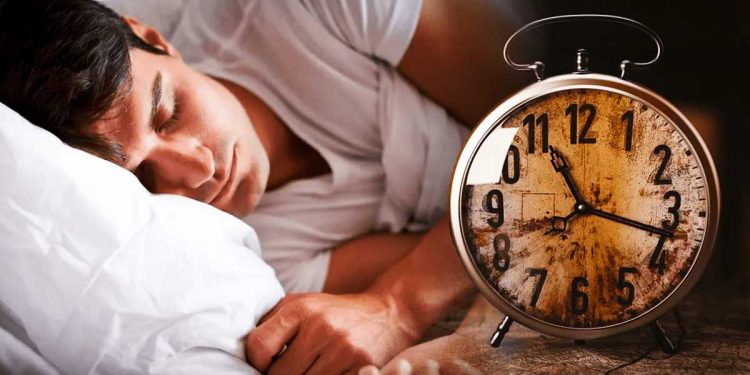 ¿Qué pasa si le preguntas la hora a alguien en un sueño?