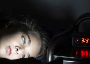 ¿Qué pasa si me desvelo todos los días?