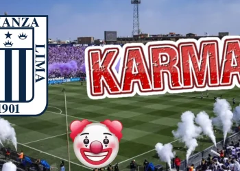 Se burló de Alianza Lima, no logró campeonar y ahora el karma le sigue dando duro