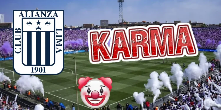 Se burló de Alianza Lima, no logró campeonar y ahora el karma le sigue dando duro