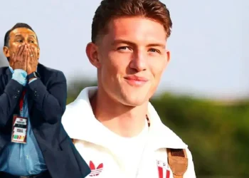 Oliver Sonne muestra su amor por el Perú a pesar de no haber jugado aún por Perú en la era Reynoso