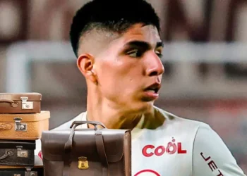 Tenía las maletas listas, pero Piero Quispe podría no irse a México por curiosa razón