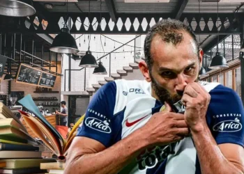 Trabajó en restaurantes y vendió libros, ahora Barcos lo recomendó en Alianza Lima