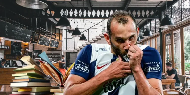 Trabajó en restaurantes y vendió libros, ahora Barcos lo recomendó en Alianza Lima