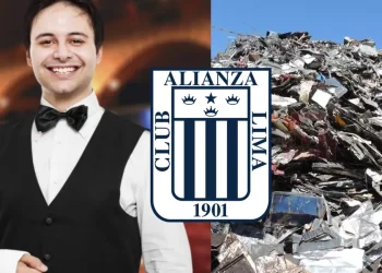 Tuvo que trabajar de mozo y chatarrero, ahora es el fichaje estrella de Alianza Lima