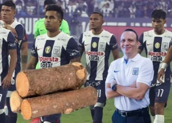 Vale 1,3 millones, fue un tronco en Alianza Lima, pero Restrepo le dará una oportunidad